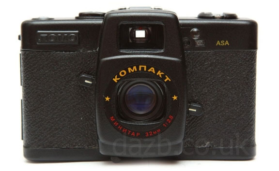 Lomo LC-M